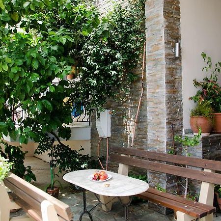 Ioannis Avrades Apartments Agiakampos  Exterior foto