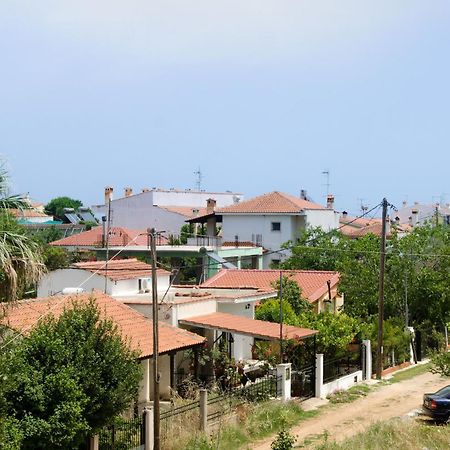 Ioannis Avrades Apartments Agiakampos  Exterior foto