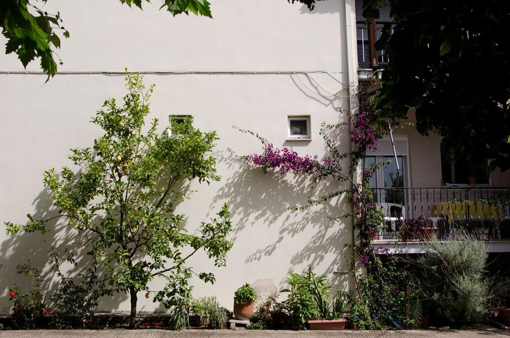 Ioannis Avrades Apartments Agiakampos  Exterior foto